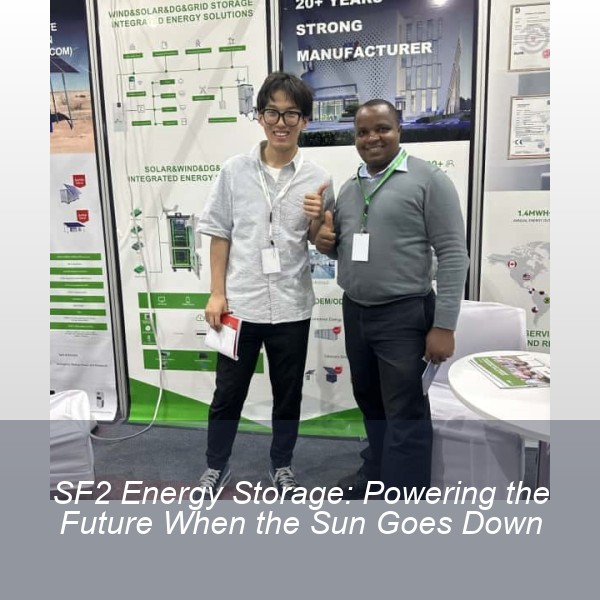 SF2 Energy Storage: Powering the Future When the Sun Goes Down
